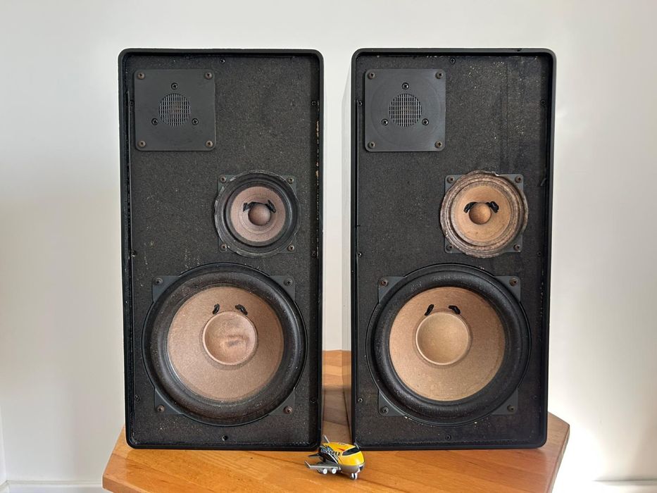 Boxe Universum Hi Fi- Quelle , boxe vintage , sunet de exceptie