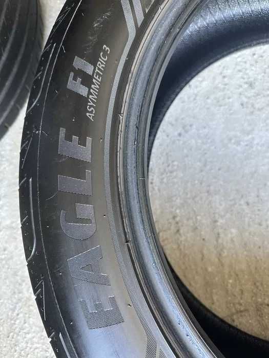 255/50 R20 Goodyear Eagle Asymmetric 3 F1 SUV Dot 2423