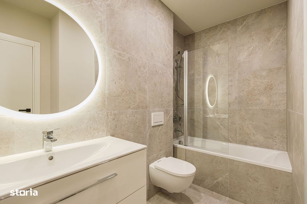 AFI Home North-2 camere,mobilat&utilat,pet-friendly, 0% comision