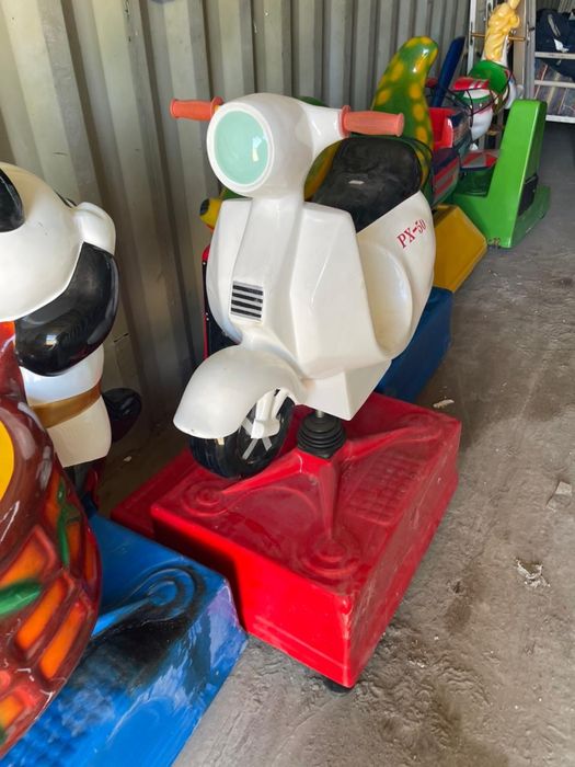 Детский игровые аппараты