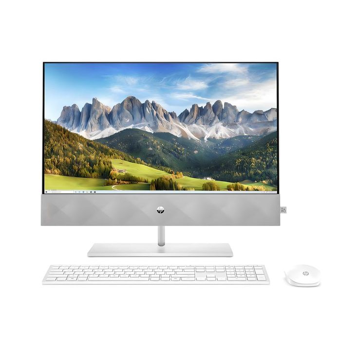 Моноблок Hp P24-PX0000 /I7 8700U /8GB /1000GB /MX130 2GB /24" FHD