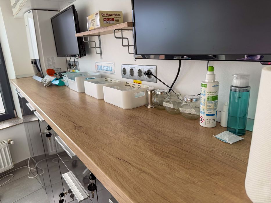 Cabinet stomatologic/clinica, firmă autorizată dotat complet nou cntru