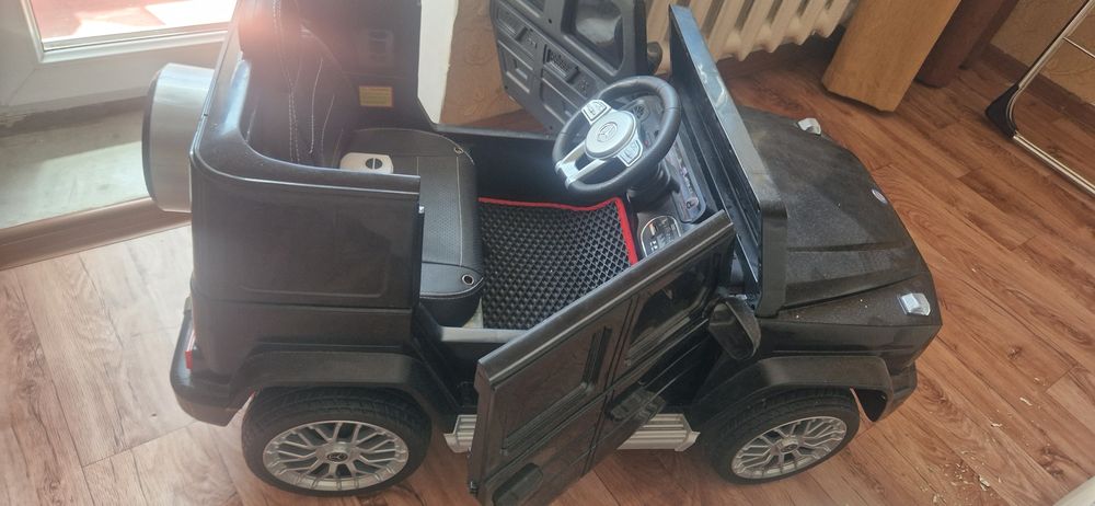 Детский транспорт