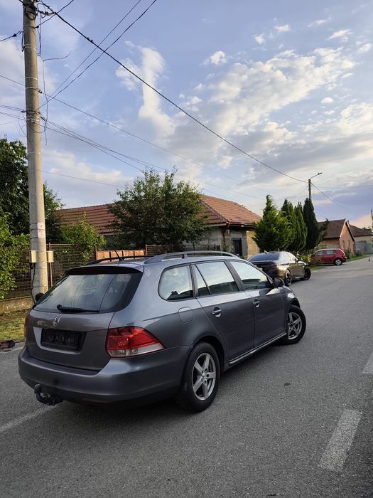 VOLKSWAGEN Golf 2009 — imagine 3