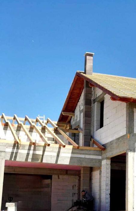 Constructie și  curățări cosuri de fum si seminee