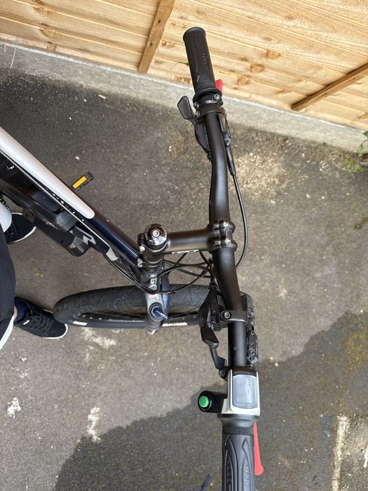 Bicicleta electrica