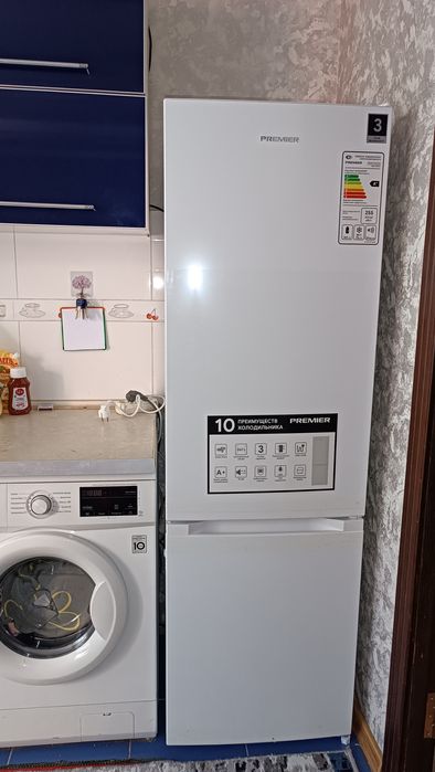 Xolodilnik Premier Smart Frost 262 litr