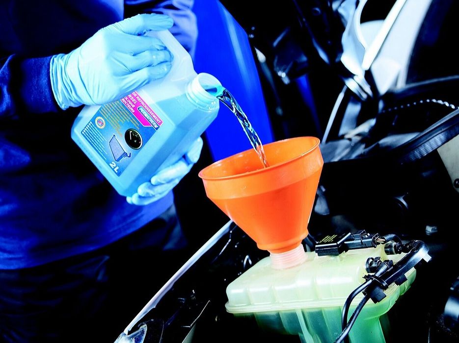 Антифриз Россия Навигатор G12 -40 + 120 (Россия) 1 кг раб. 3 года