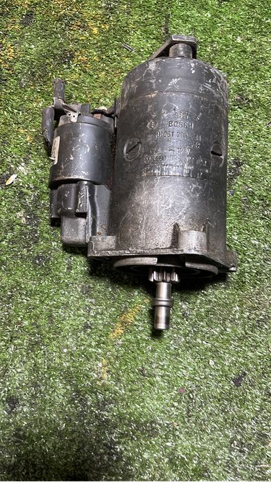 Стартер генератор