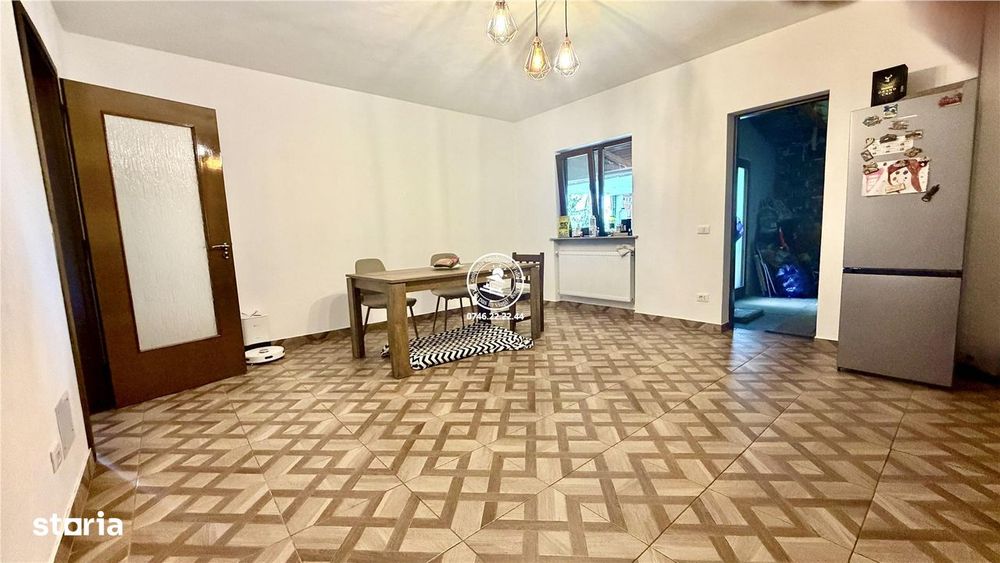 Vilă tip Duplex Generoasă în Popricani • 180 mp Utili •
