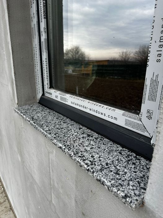 Glafuri din marmură și granit la comanda