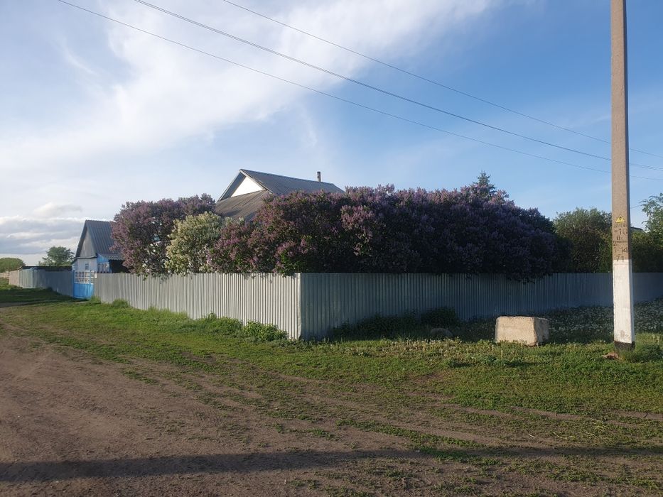 Продам дом  в сельской местности