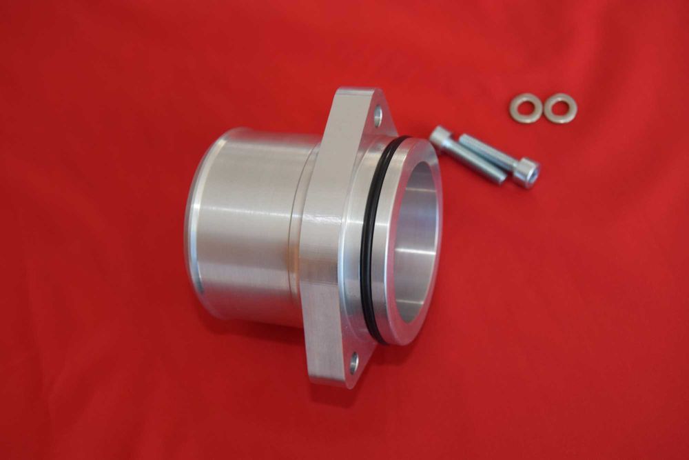 Преходен адаптер за турбо BMW m57 GT2260 GTB2260 и Audi vw GT1749VA VB