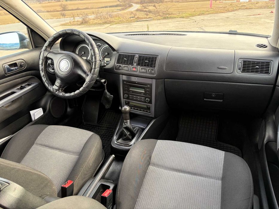 Volkswagen Golf 1.9 Tdi