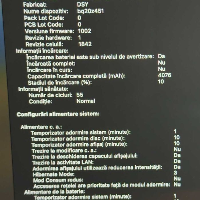 MacBook Air 13 2018 Intel Core i5 SSD 128GB RAM 16GB Space Gray - GARANTIE 12 LUNI | TrueGSM