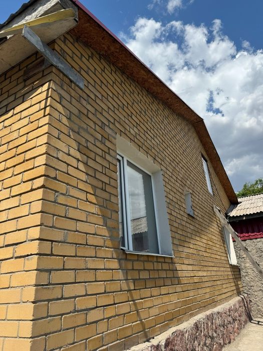 Продам дом пос. Мустафина(Токаревка)