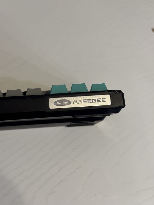 Клавиратура MageGee SKY81 Wired черный