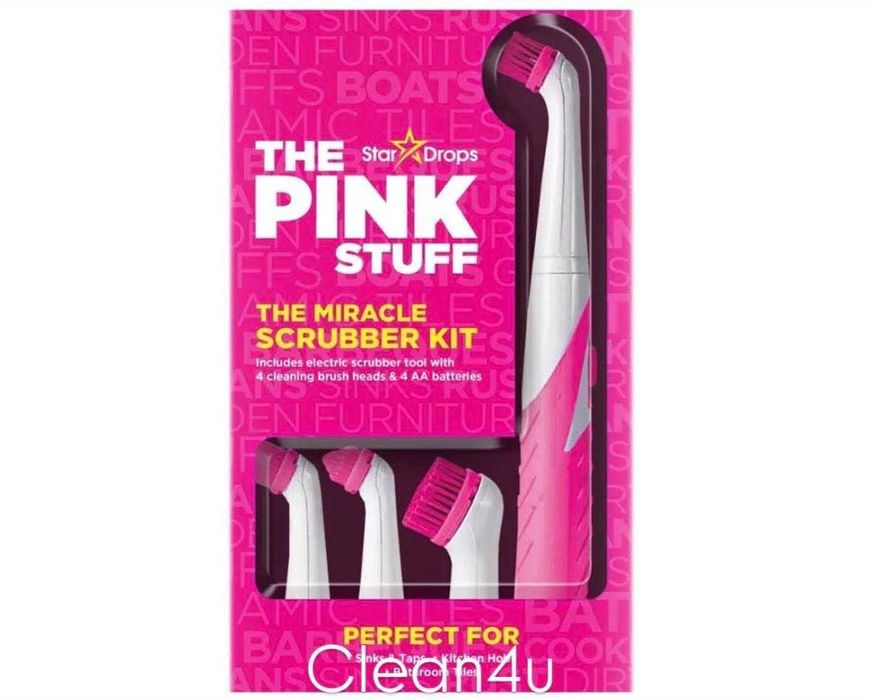 The Pink Stuff препарати