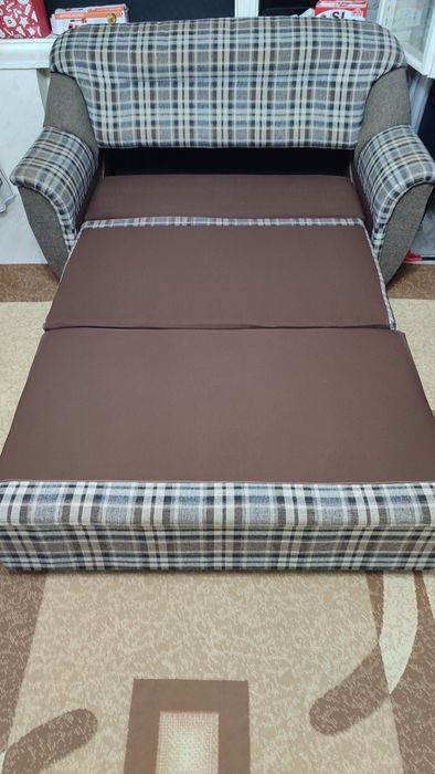 Продается диван, полуторка