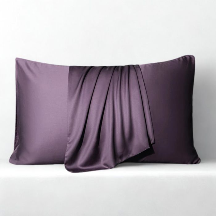 Копринена калъфка със сребърни йони