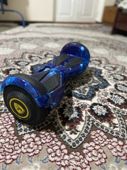 Hoverboard холти идйал умуман ишлатилмаган кучага йур маган нархи 350$