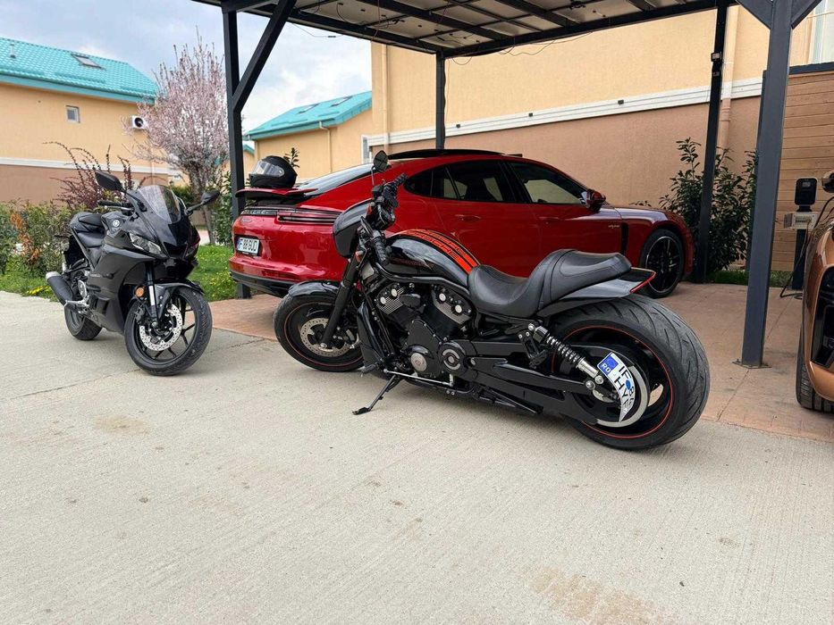 Yamaha YZF R25 inmatriculata RO