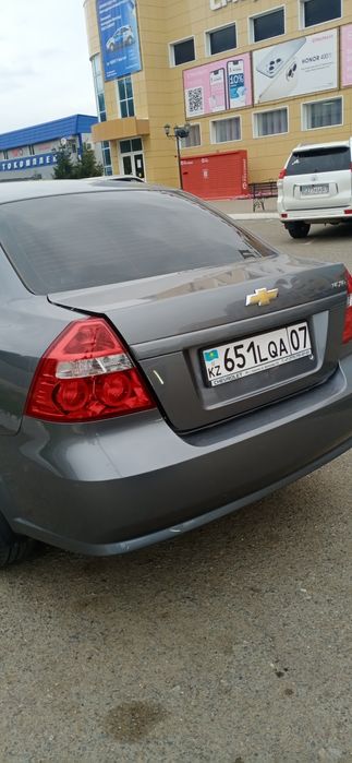 продам шевроле нексия