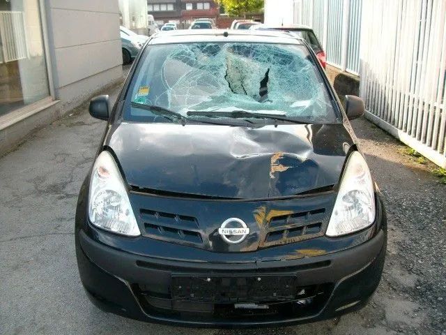 Dezmembrez Nissan Pixo