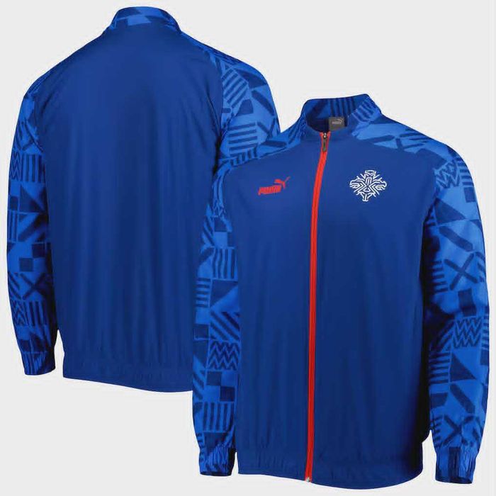 Ветровка Puma Iceland