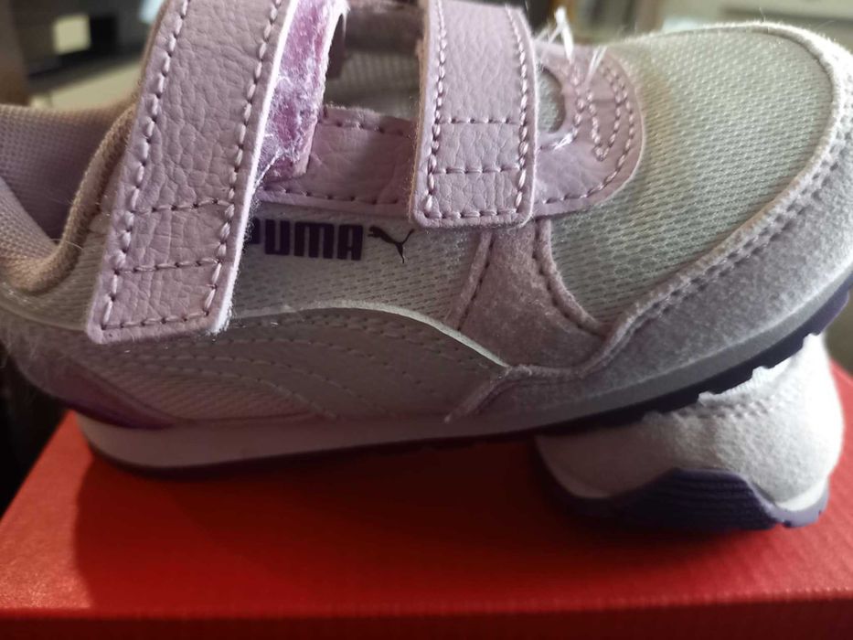 Детски маратонки на PUMA