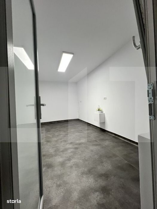 Spatiu comercial 22 mp – zona Cetatii | 550euro+ TVA | Ideal Cosmeti