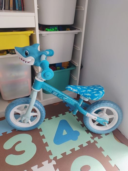Bicicleta fără pedale copii