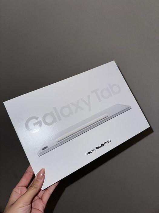 Планшет Galaxy Tab S9 FE 5G