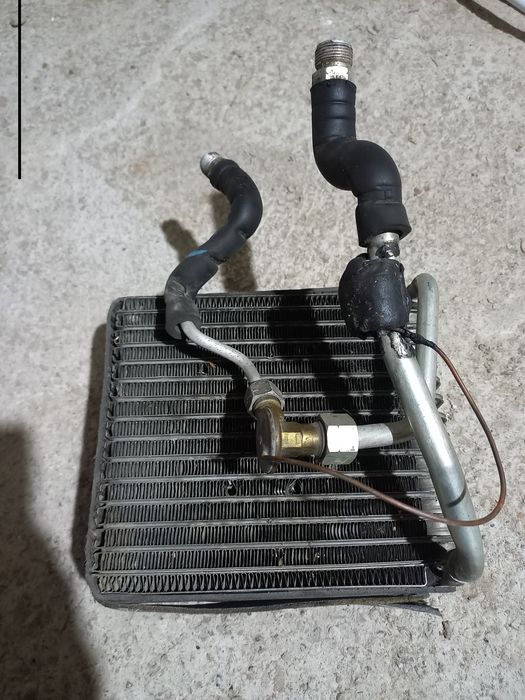 Испаритель кондиционера матиз