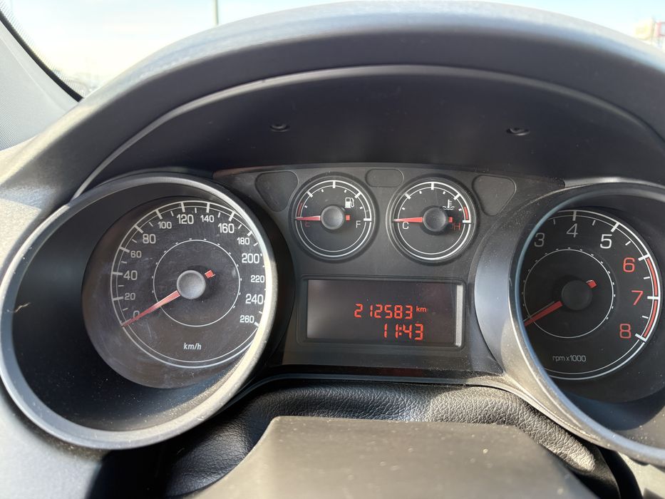 Vand Fiat Bravo 1,4 benzina gaz