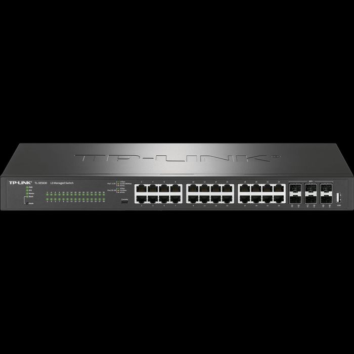 To link tl-se5630
