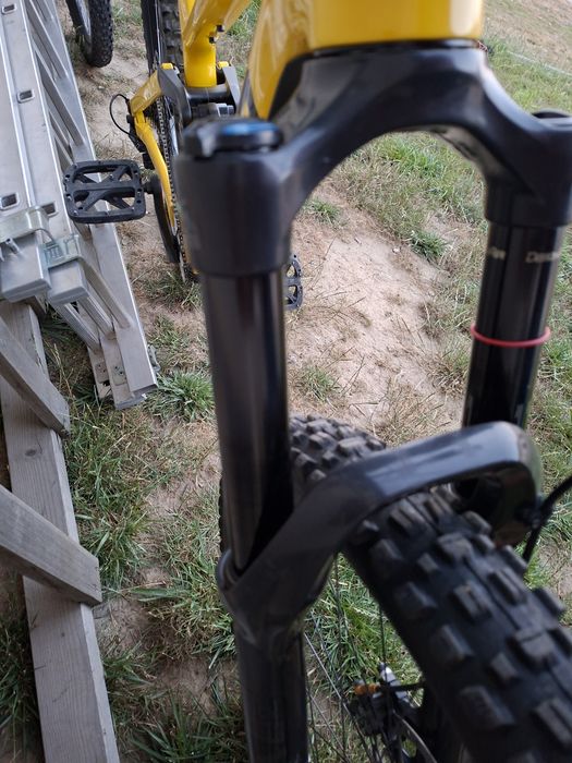 Rockshox Yari 160mm