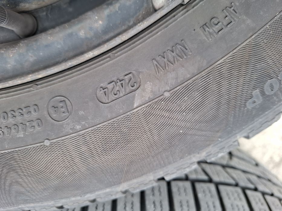 16" Джанти с нови зимни гуми за Fiat 500x Фиат 500х 500 х 500 x Fiqt