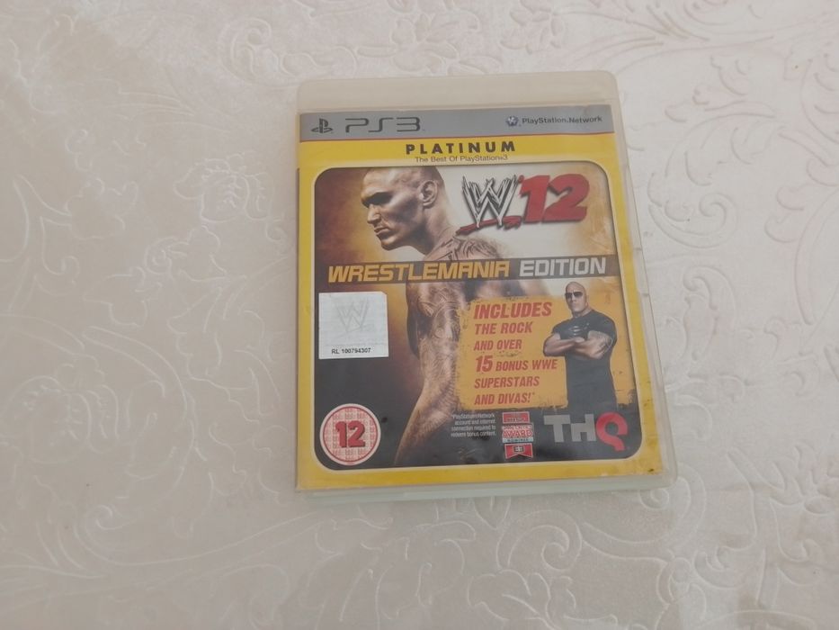 Диски на пс3 все 3000тг