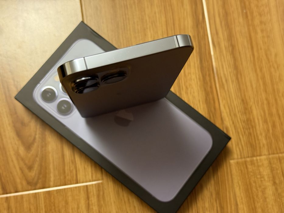 iPhone 13 Pro Max 256 Gb Sierra Blue