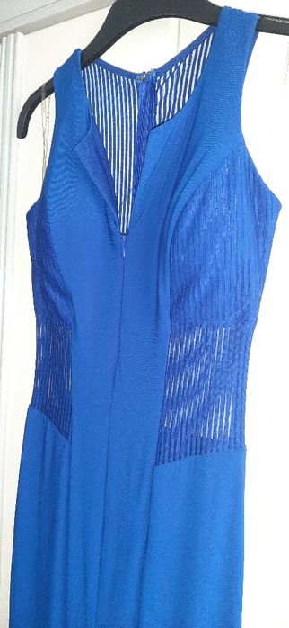 Rochie ocazie albastra S/M