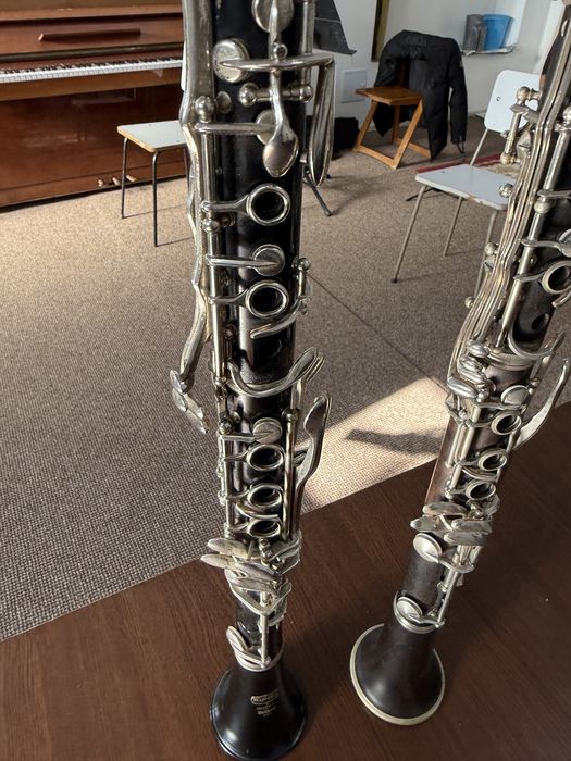 Clarinet Selmer Bundy