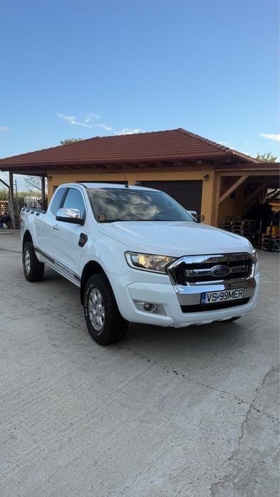FORD Ranger 2017 — imagine 3