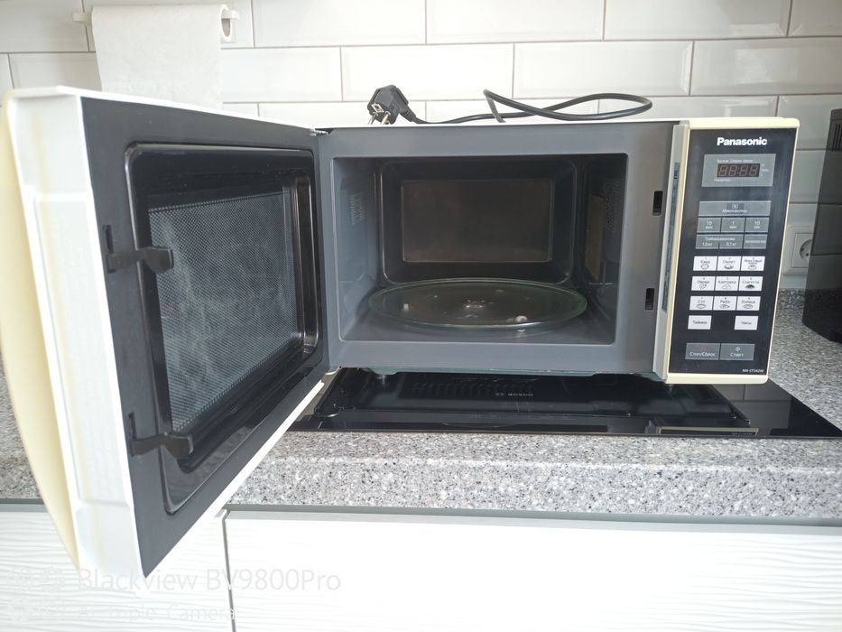Микроволновка Panasonic