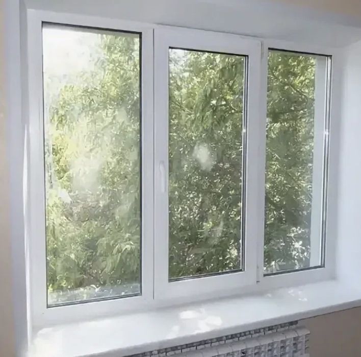 Пластиковые окна