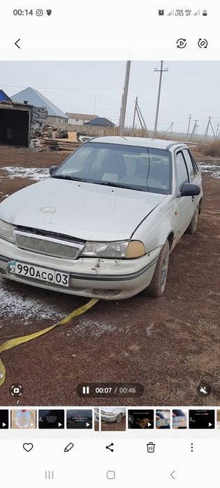 Продам нексия 2007