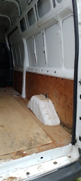 Ford Transit 74000km unic proprietar