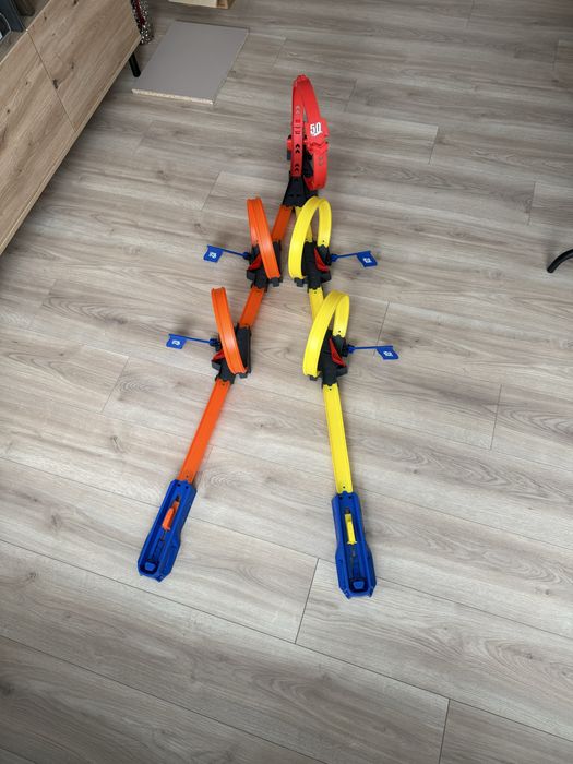 Детска писта Hot Wheels