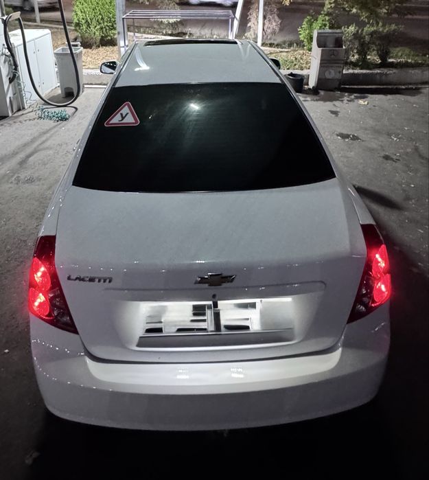 2019 Oq Gentra Full