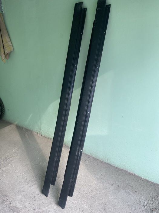 2 правых порога Лада Приора